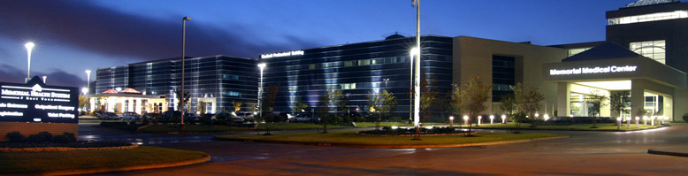 Memorial Health Systems Banners