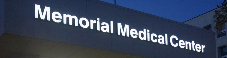 Memorial Health Systems Banners