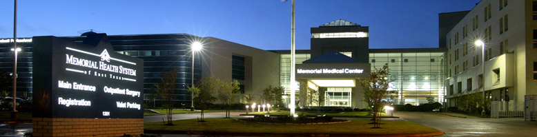 Memorial Health Systems Banners