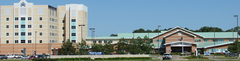 Memorial Health Systems Banners