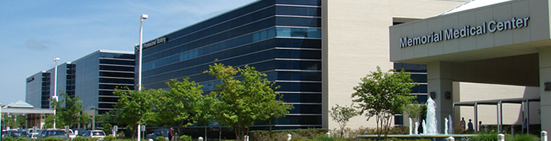 Memorial Health Systems Banners